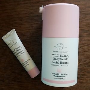 Drunk Elephant TLC Sukari Babyfacial